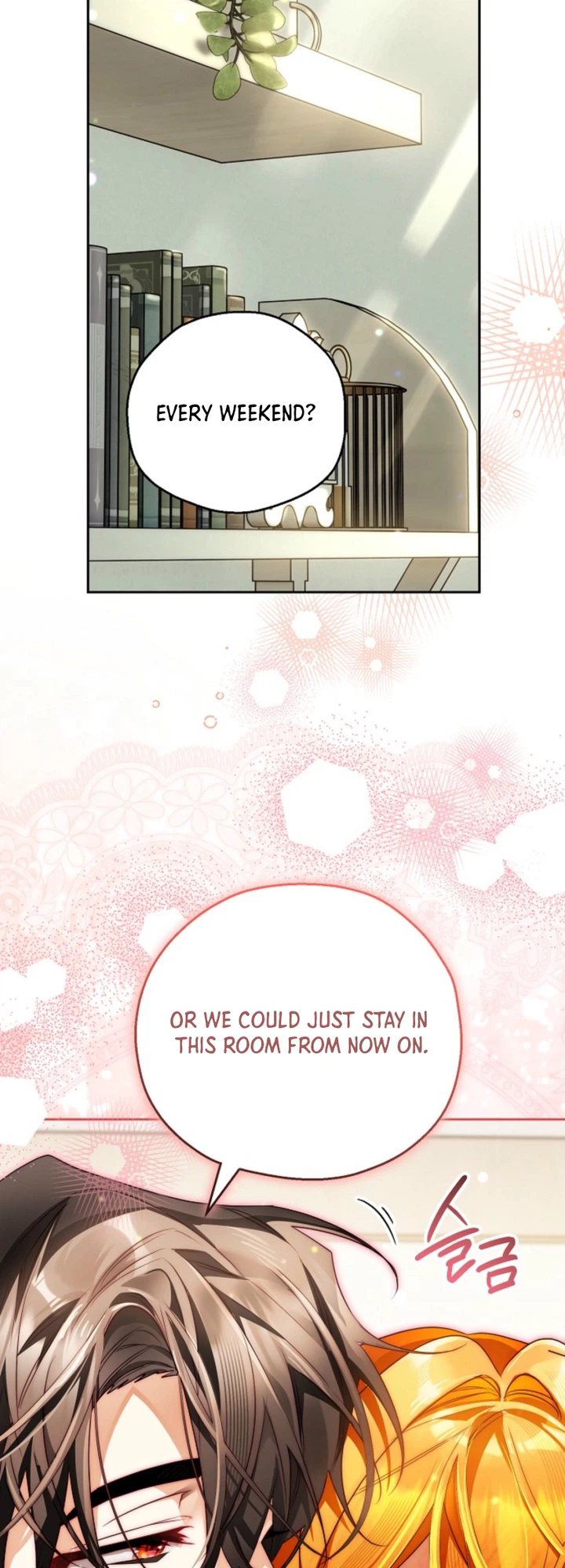 My Demure Husband’s Purpose for Marrying Me Is Suspicious Chapter 10 Page 21