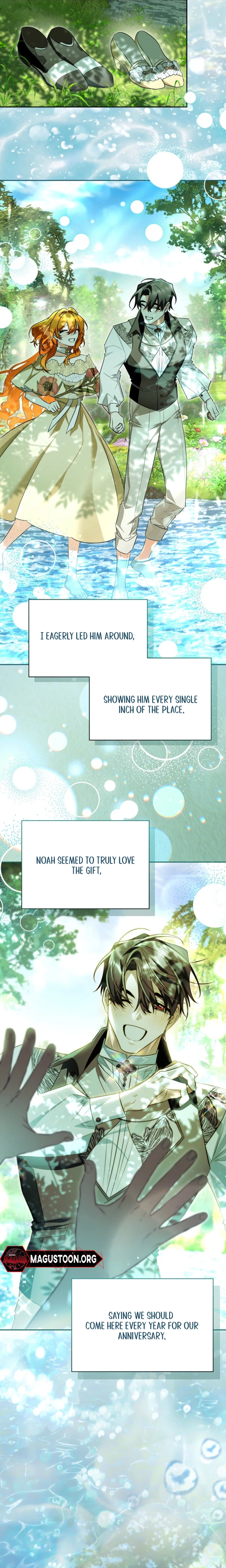 My Demure Husband’s Purpose for Marrying Me Is Suspicious Chapter 10 Page 23