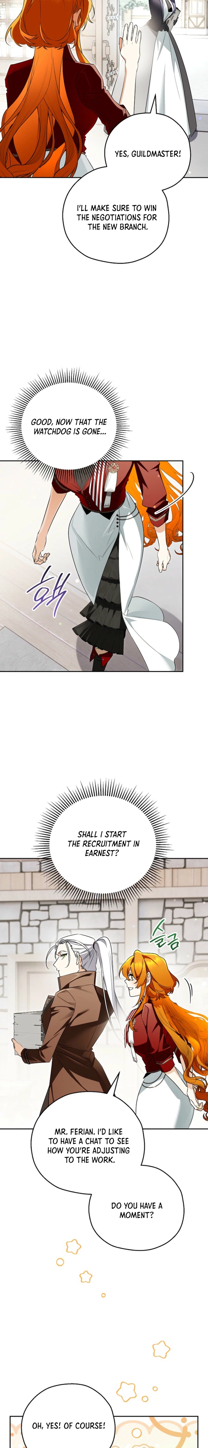 My Demure Husband’s Purpose for Marrying Me Is Suspicious Chapter 10 Page 26