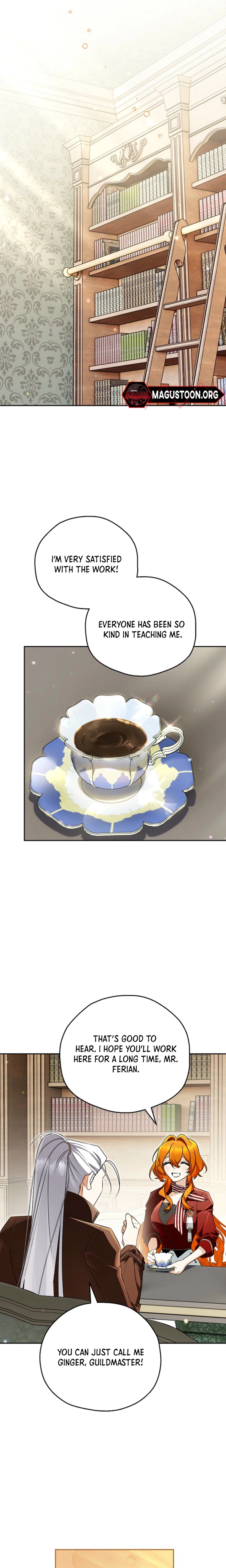 My Demure Husband’s Purpose for Marrying Me Is Suspicious Chapter 10 Page 28