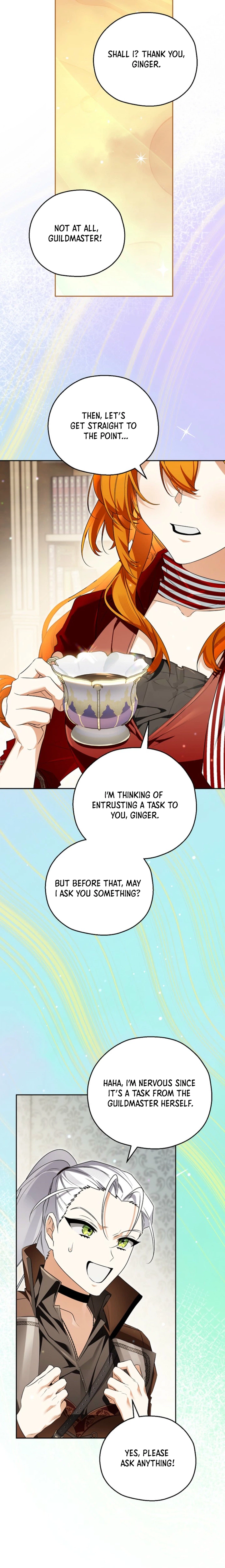 My Demure Husband’s Purpose for Marrying Me Is Suspicious Chapter 10 Page 29