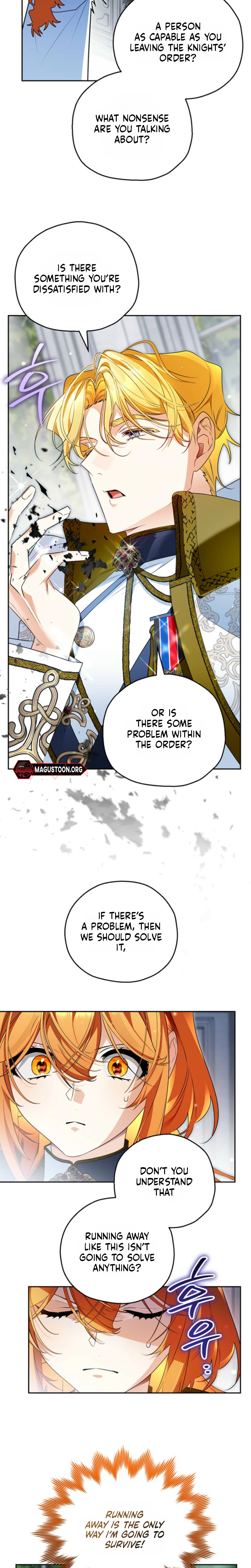 My Demure Husband’s Purpose for Marrying Me Is Suspicious Chapter 22 Page 2