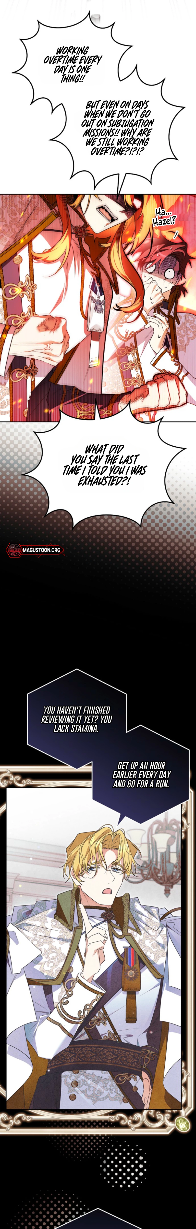 My Demure Husband’s Purpose for Marrying Me Is Suspicious Chapter 22 Page 5