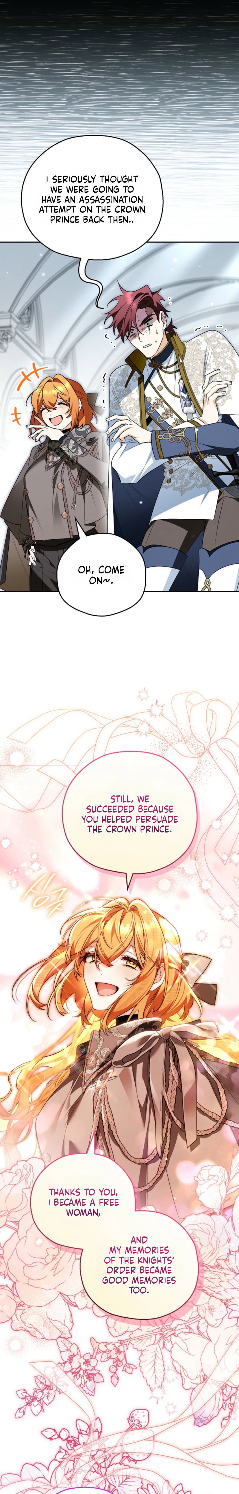 My Demure Husband’s Purpose for Marrying Me Is Suspicious Chapter 22 Page 10