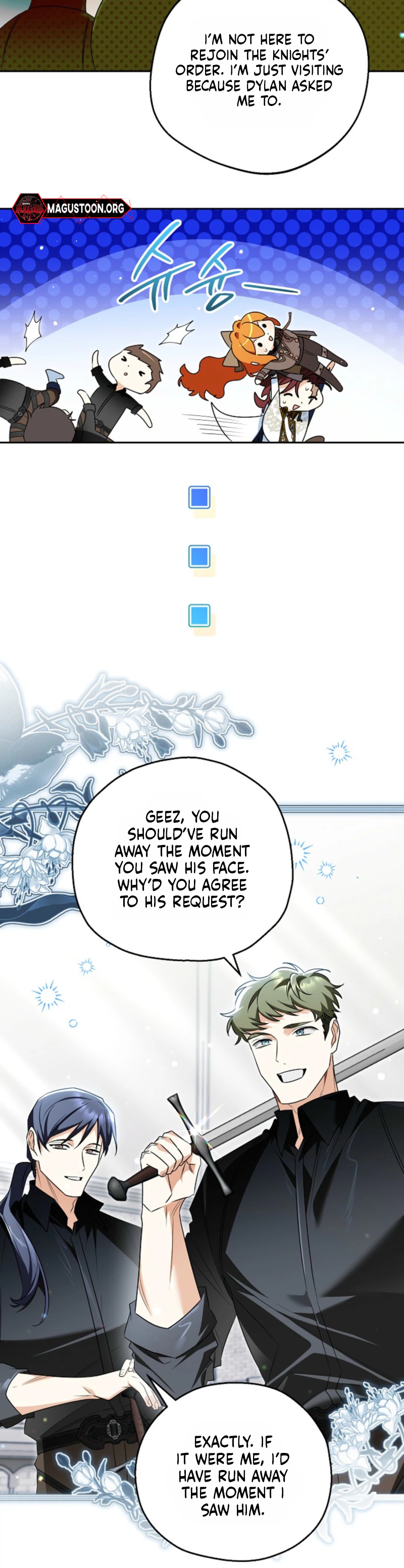 My Demure Husband’s Purpose for Marrying Me Is Suspicious Chapter 22 Page 15