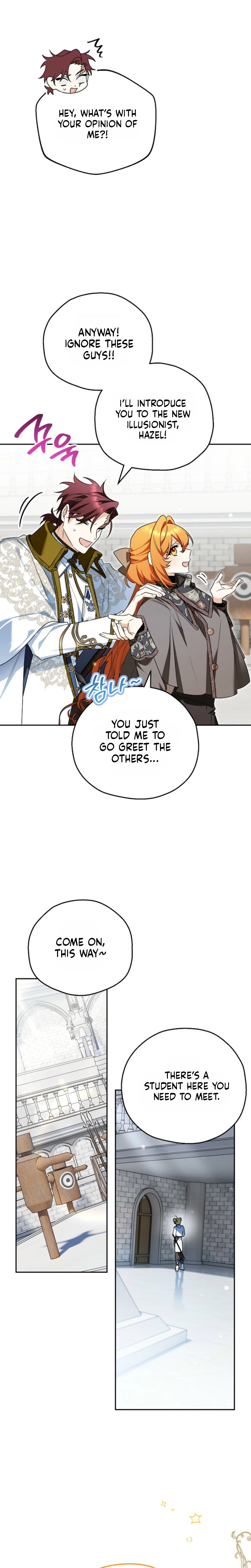 My Demure Husband’s Purpose for Marrying Me Is Suspicious Chapter 22 Page 16