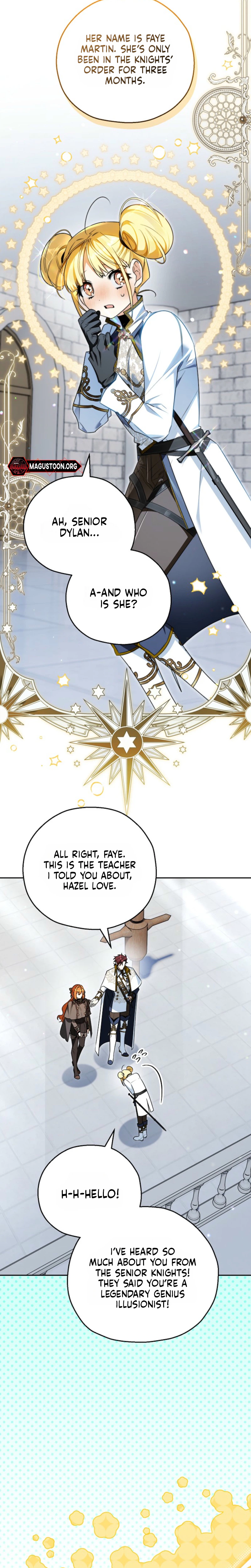 My Demure Husband’s Purpose for Marrying Me Is Suspicious Chapter 22 Page 17