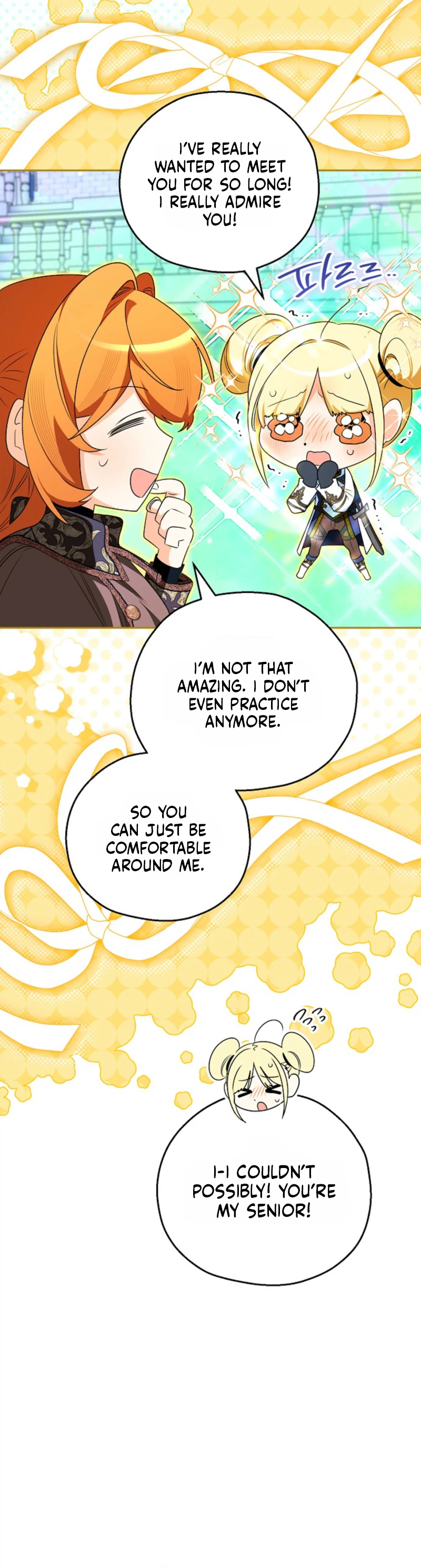 My Demure Husband’s Purpose for Marrying Me Is Suspicious Chapter 22 Page 18