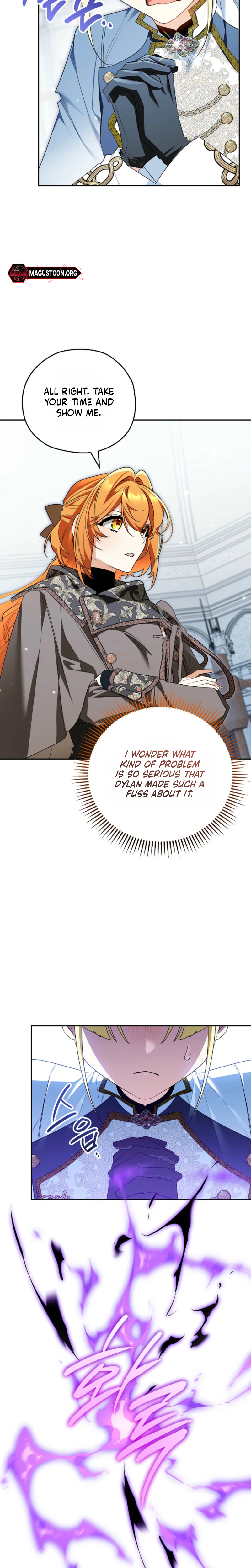 My Demure Husband’s Purpose for Marrying Me Is Suspicious Chapter 22 Page 20
