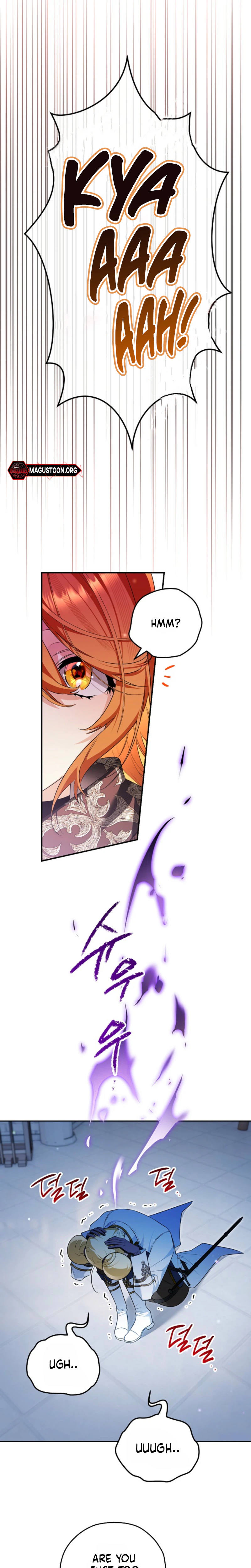 My Demure Husband’s Purpose for Marrying Me Is Suspicious Chapter 22 Page 23
