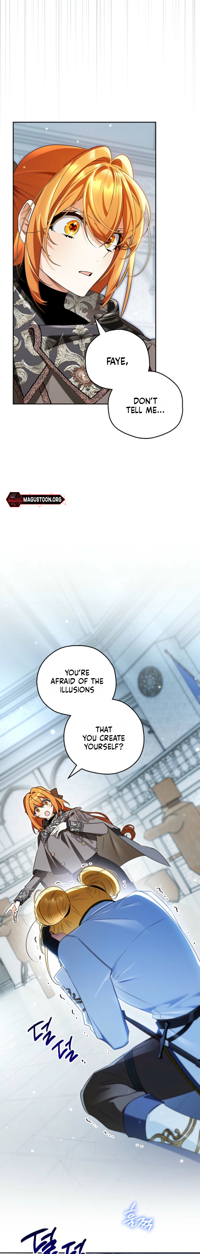 My Demure Husband’s Purpose for Marrying Me Is Suspicious Chapter 22 Page 26