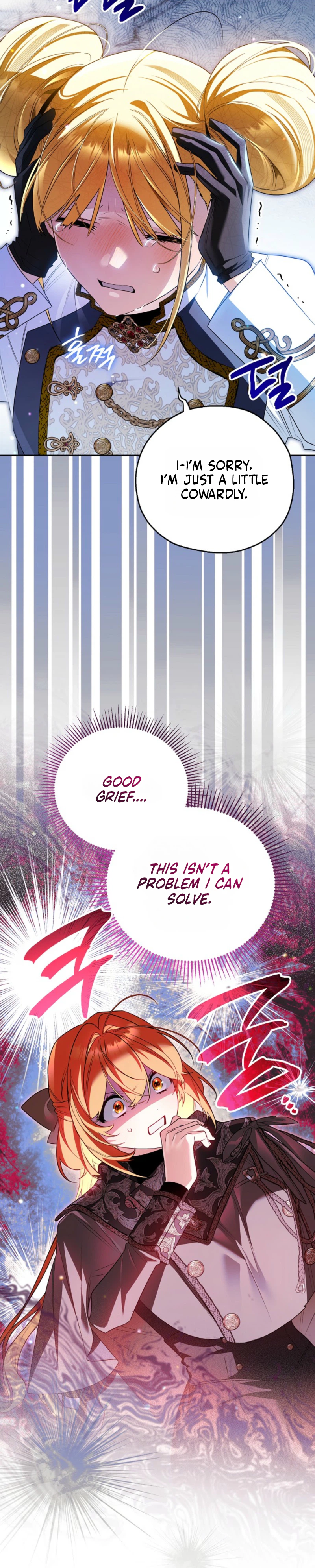 My Demure Husband’s Purpose for Marrying Me Is Suspicious Chapter 22 Page 27