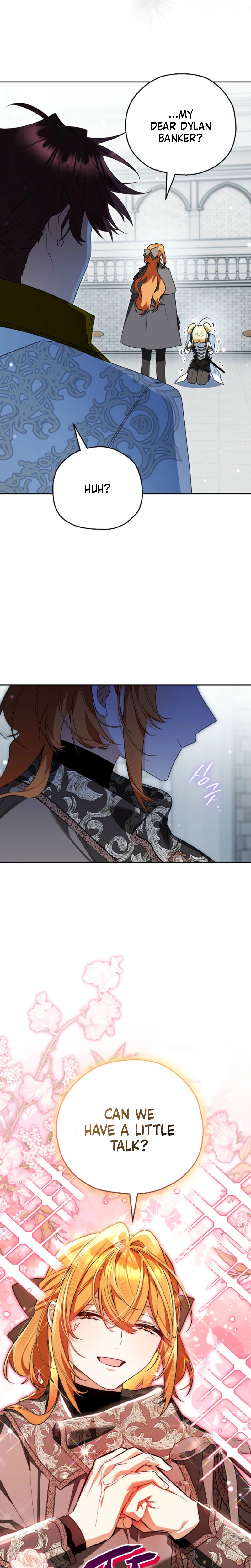My Demure Husband’s Purpose for Marrying Me Is Suspicious Chapter 22 Page 28