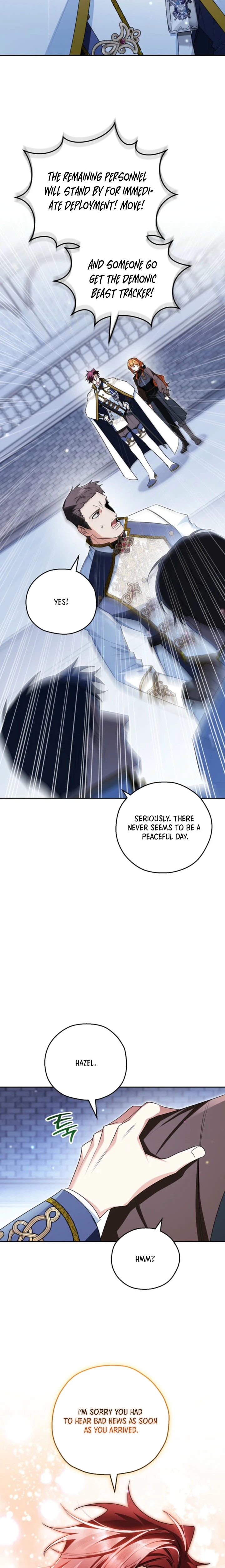 My Demure Husband’s Purpose for Marrying Me Is Suspicious Chapter 27 Page 11