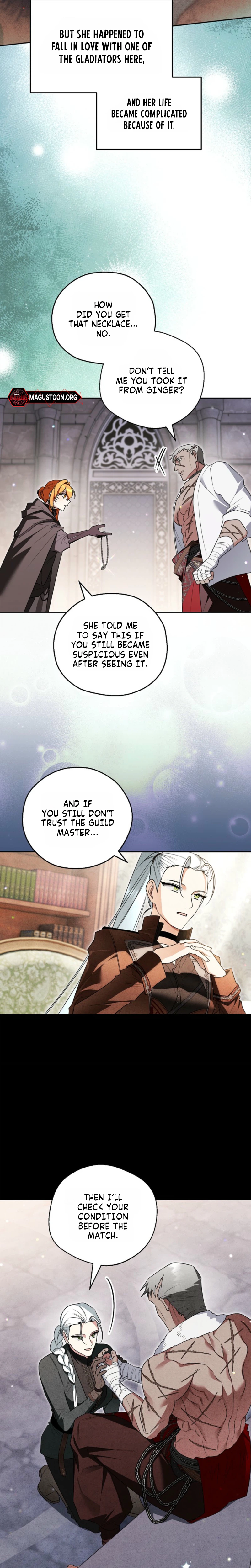 My Demure Husband’s Purpose for Marrying Me Is Suspicious Chapter 26 Page 5