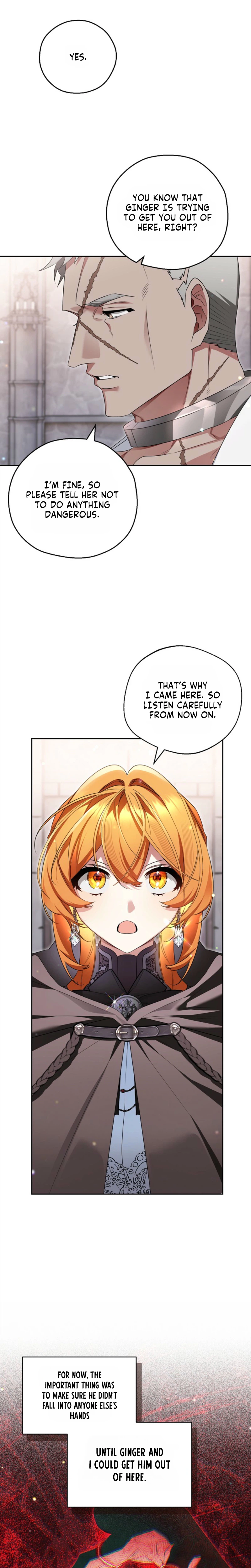 My Demure Husband’s Purpose for Marrying Me Is Suspicious Chapter 26 Page 10