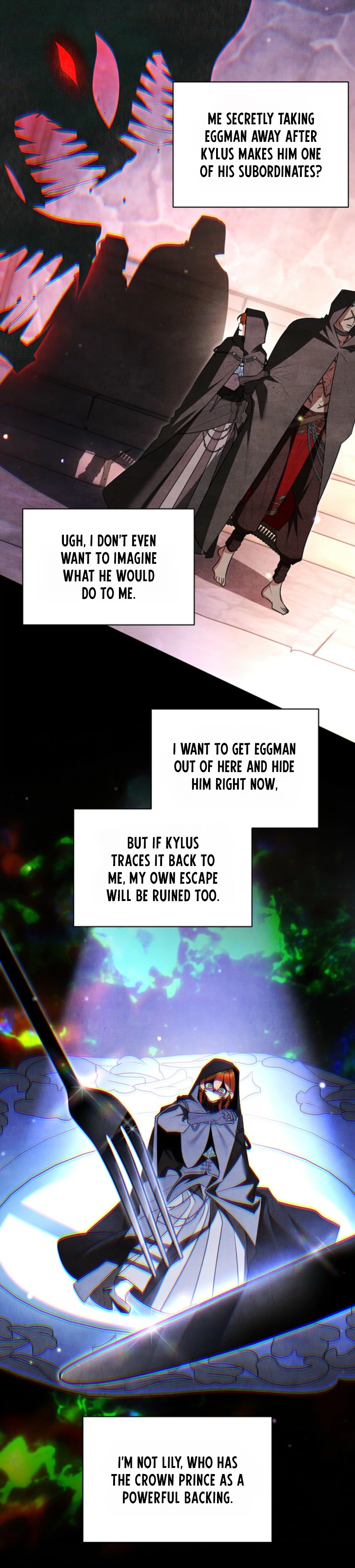 My Demure Husband’s Purpose for Marrying Me Is Suspicious Chapter 26 Page 12
