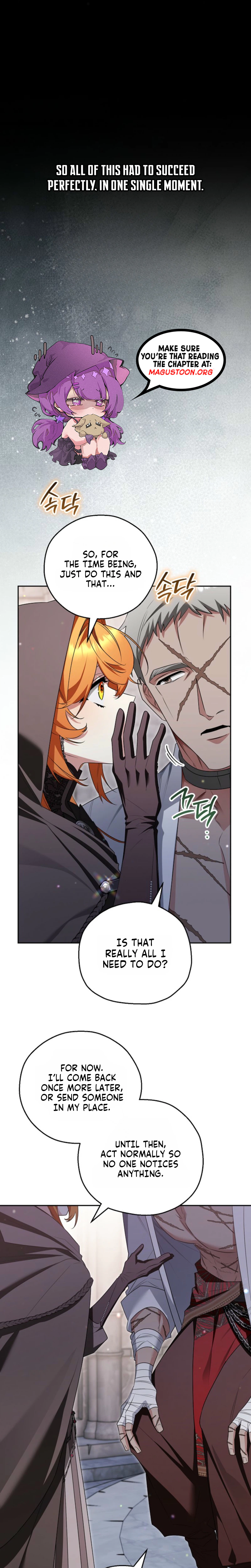 My Demure Husband’s Purpose for Marrying Me Is Suspicious Chapter 26 Page 13