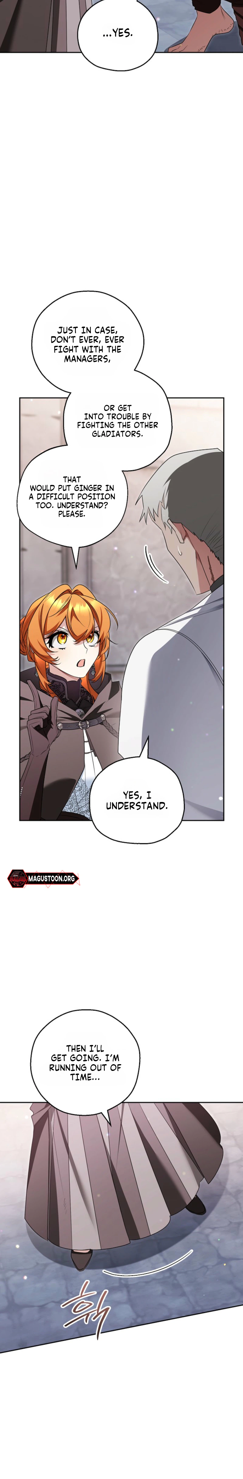 My Demure Husband’s Purpose for Marrying Me Is Suspicious Chapter 26 Page 14