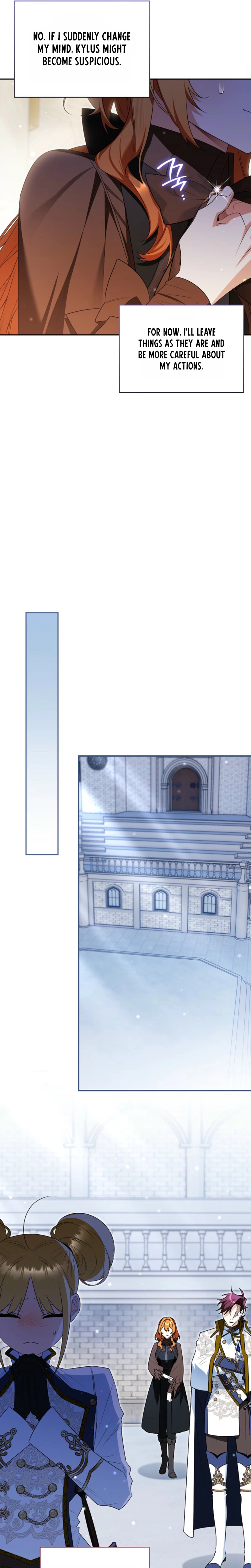 My Demure Husband’s Purpose for Marrying Me Is Suspicious Chapter 26 Page 21
