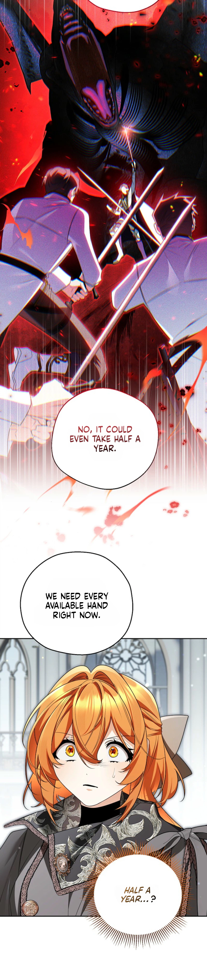 My Demure Husband’s Purpose for Marrying Me Is Suspicious Chapter 23 Page 6