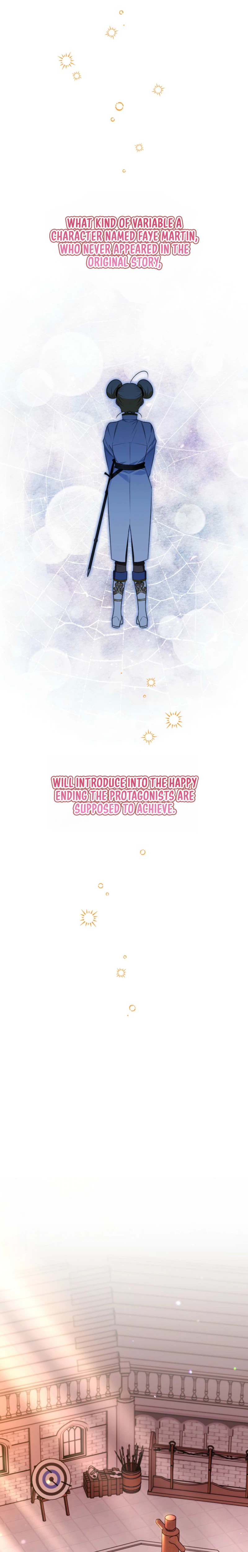My Demure Husband’s Purpose for Marrying Me Is Suspicious Chapter 23 Page 13