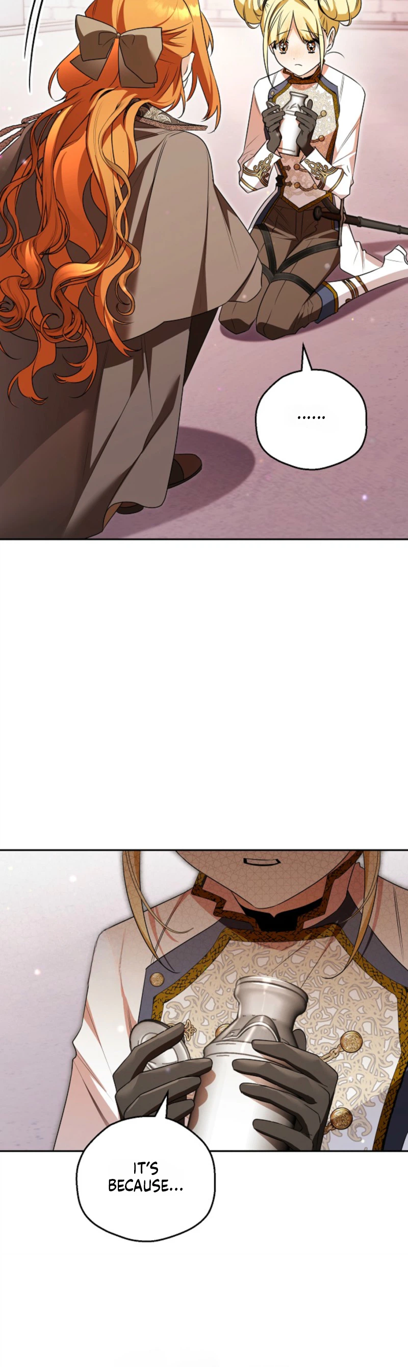 My Demure Husband’s Purpose for Marrying Me Is Suspicious Chapter 23 Page 15