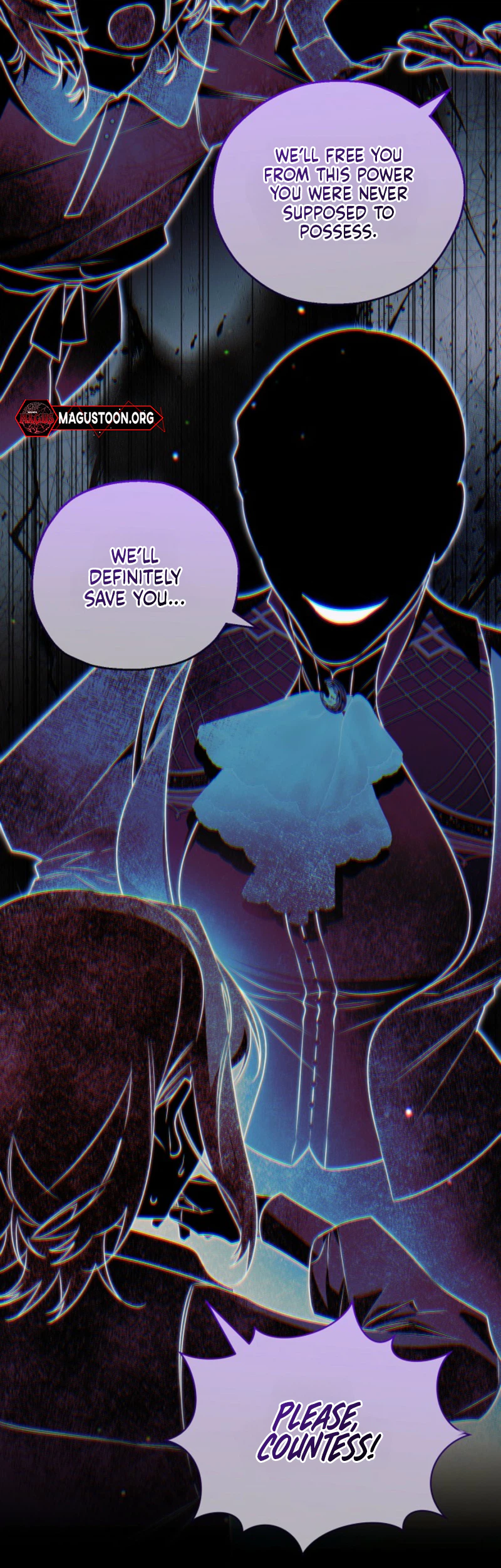My Demure Husband’s Purpose for Marrying Me Is Suspicious Chapter 23 Page 18