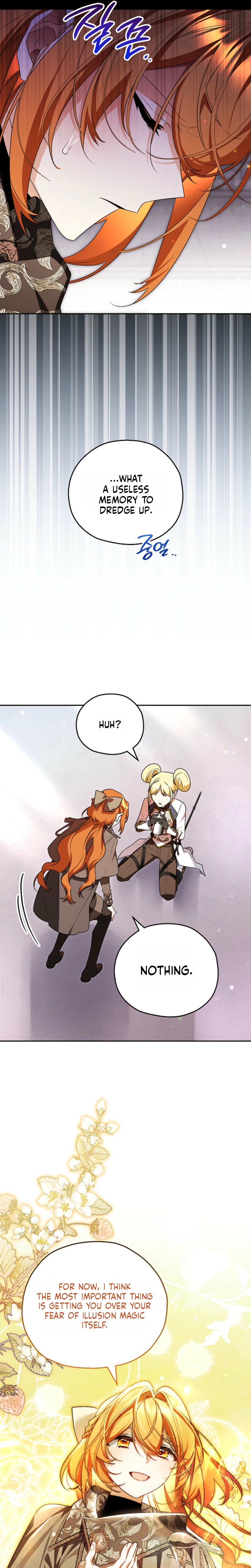 My Demure Husband’s Purpose for Marrying Me Is Suspicious Chapter 23 Page 19