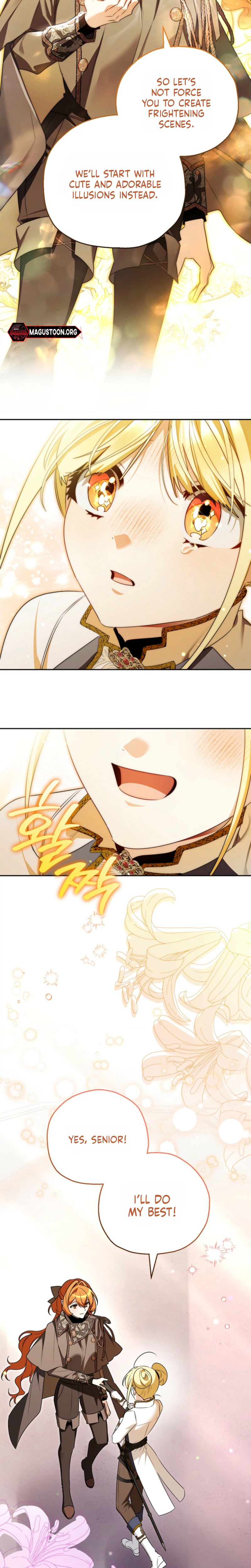 My Demure Husband’s Purpose for Marrying Me Is Suspicious Chapter 23 Page 20