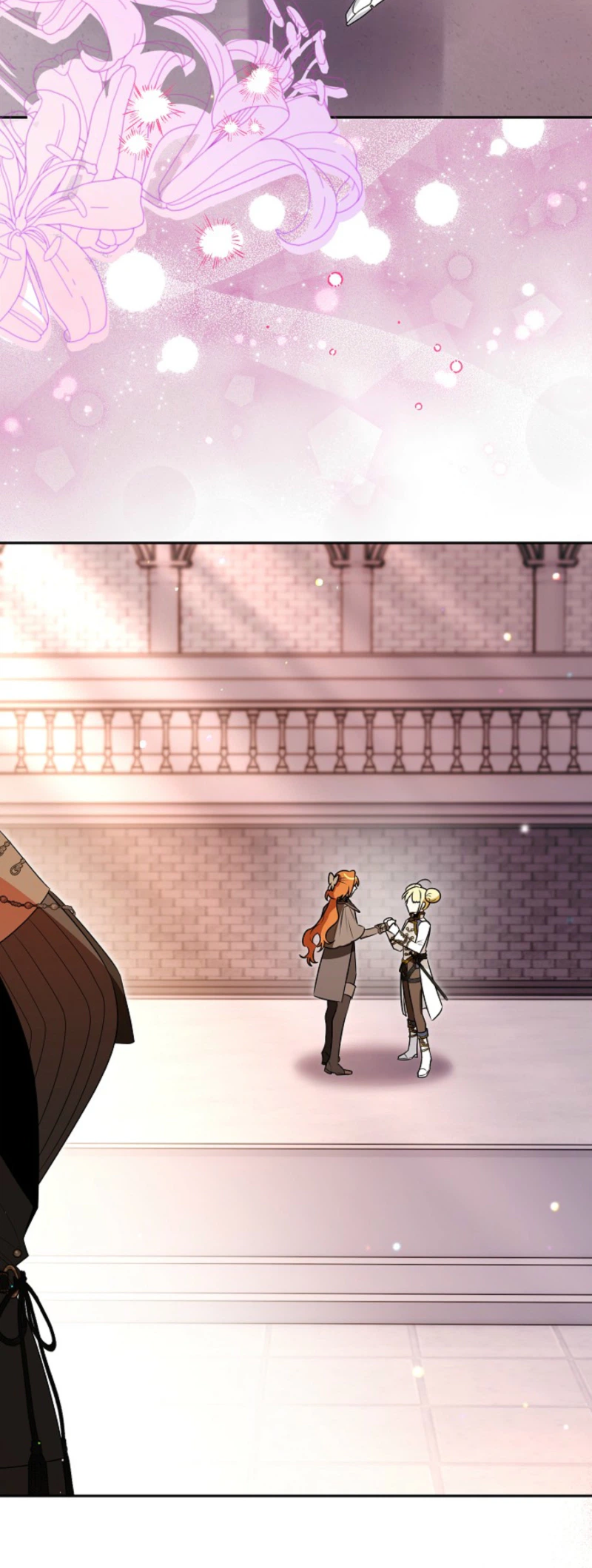 My Demure Husband’s Purpose for Marrying Me Is Suspicious Chapter 23 Page 21
