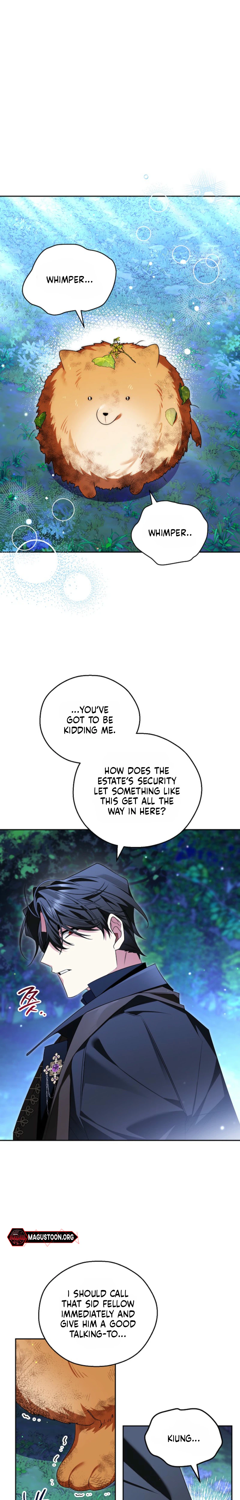 My Demure Husband’s Purpose for Marrying Me Is Suspicious Chapter 23 Page 28
