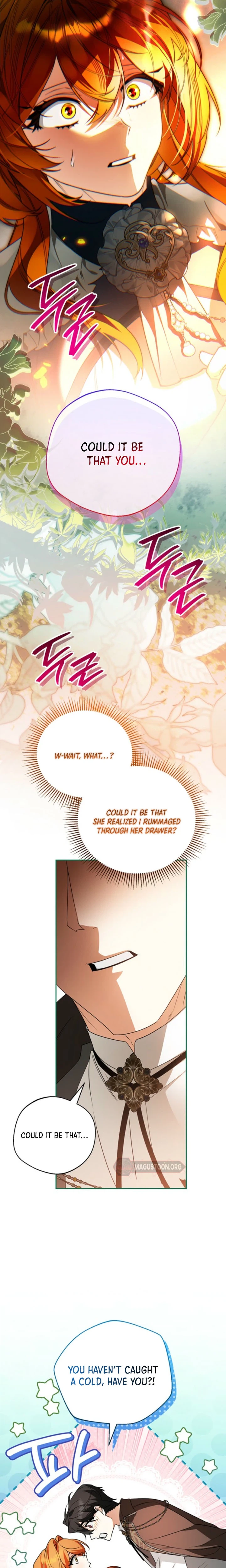 My Demure Husband’s Purpose for Marrying Me Is Suspicious Chapter 3 Page 2