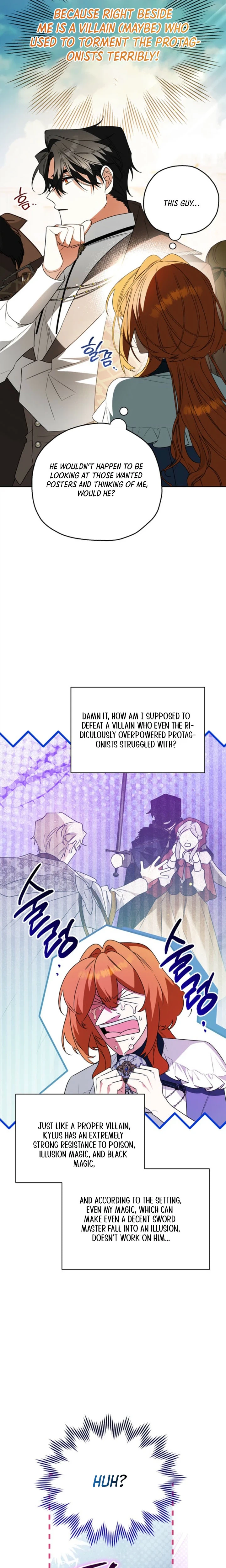 My Demure Husband’s Purpose for Marrying Me Is Suspicious Chapter 3 Page 29