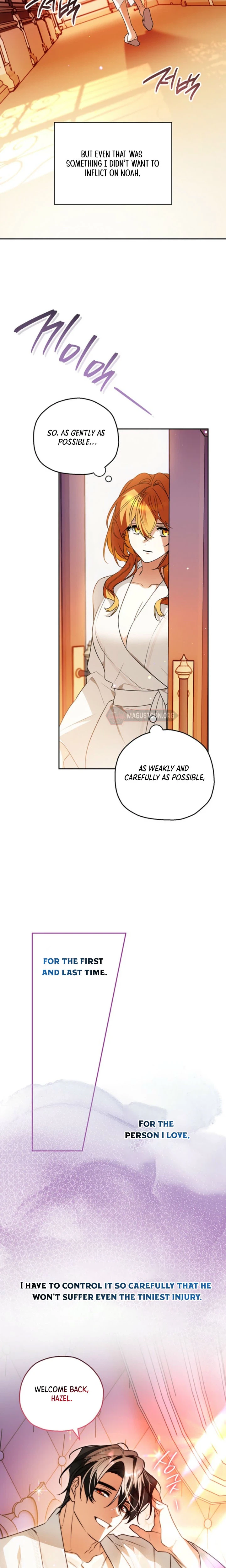 My Demure Husband’s Purpose for Marrying Me Is Suspicious Chapter 3 Page 35