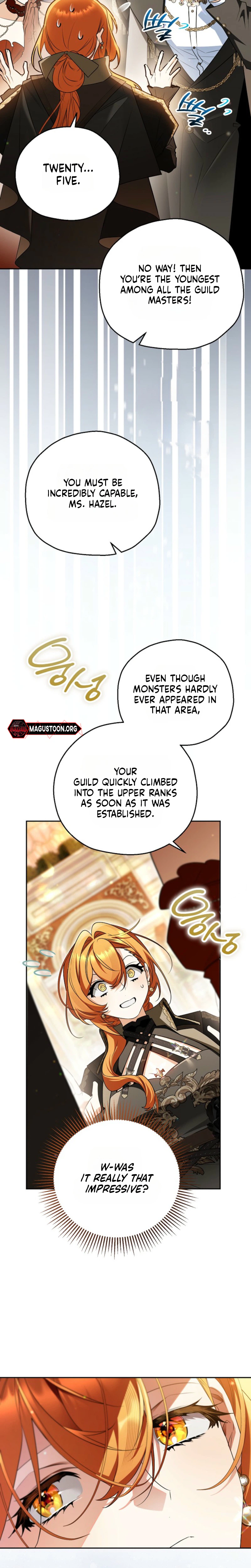 My Demure Husband’s Purpose for Marrying Me Is Suspicious Chapter 21 Page 2