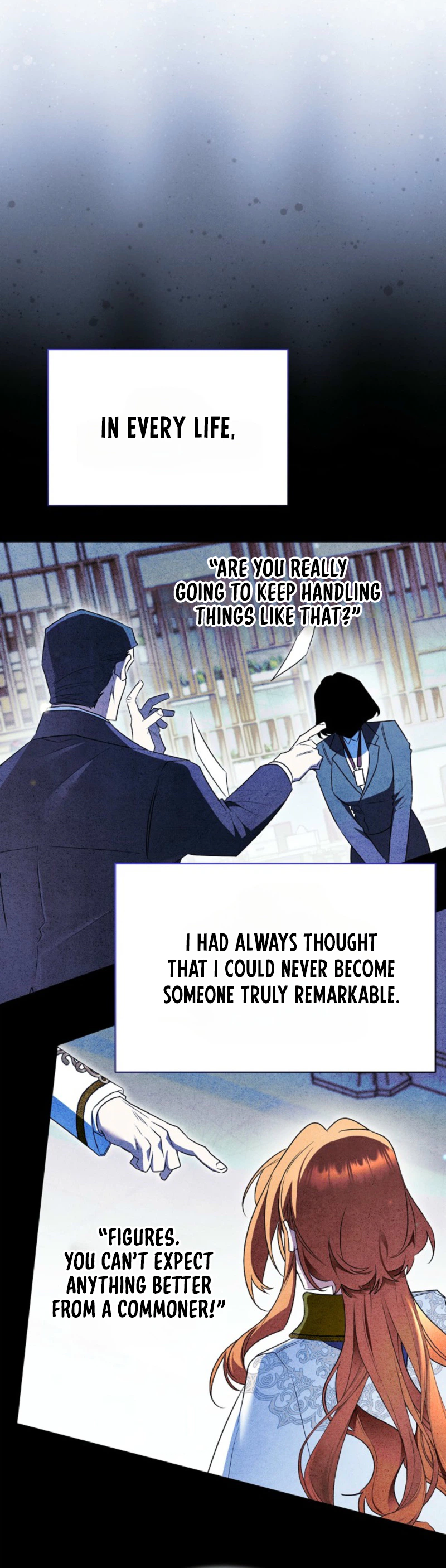 My Demure Husband’s Purpose for Marrying Me Is Suspicious Chapter 21 Page 3
