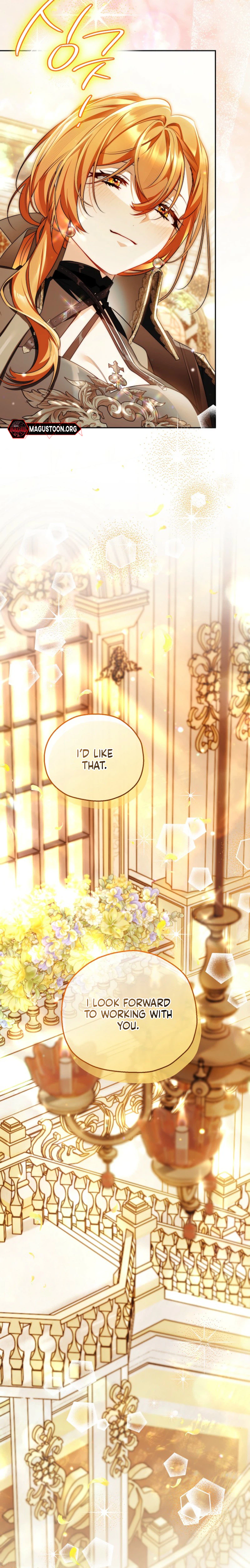 My Demure Husband’s Purpose for Marrying Me Is Suspicious Chapter 21 Page 8