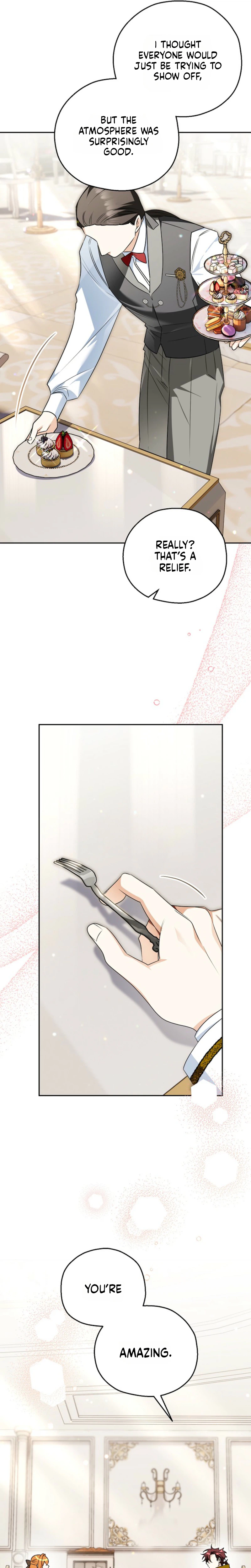 My Demure Husband’s Purpose for Marrying Me Is Suspicious Chapter 21 Page 16