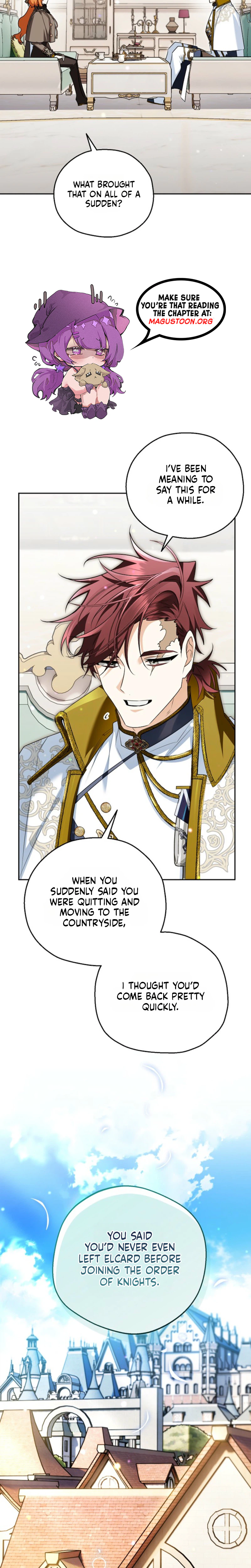 My Demure Husband’s Purpose for Marrying Me Is Suspicious Chapter 21 Page 17