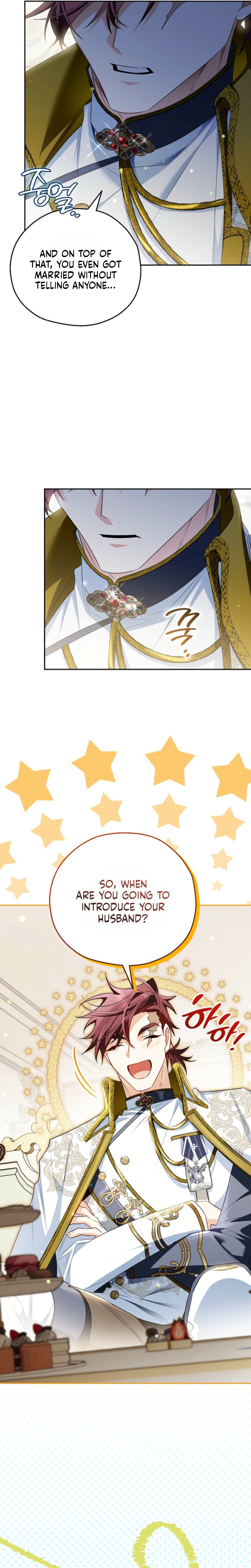My Demure Husband’s Purpose for Marrying Me Is Suspicious Chapter 21 Page 19