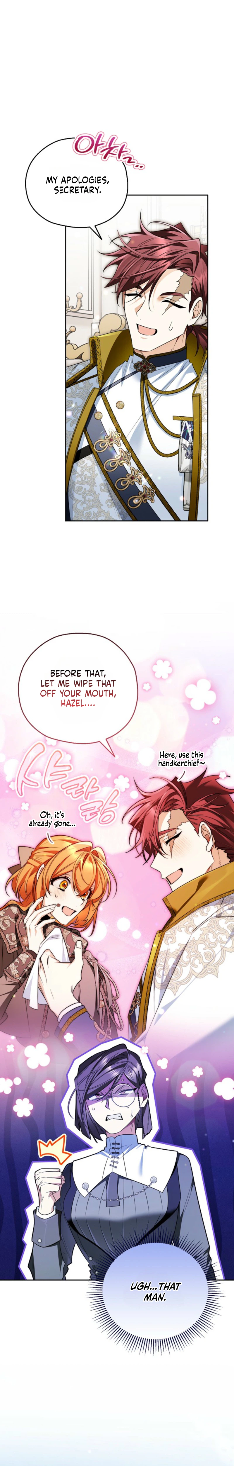 My Demure Husband’s Purpose for Marrying Me Is Suspicious Chapter 21 Page 23