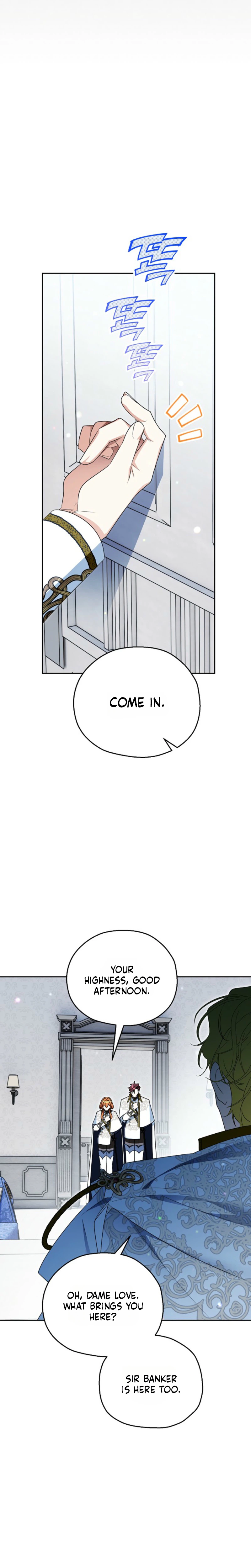 My Demure Husband’s Purpose for Marrying Me Is Suspicious Chapter 21 Page 29