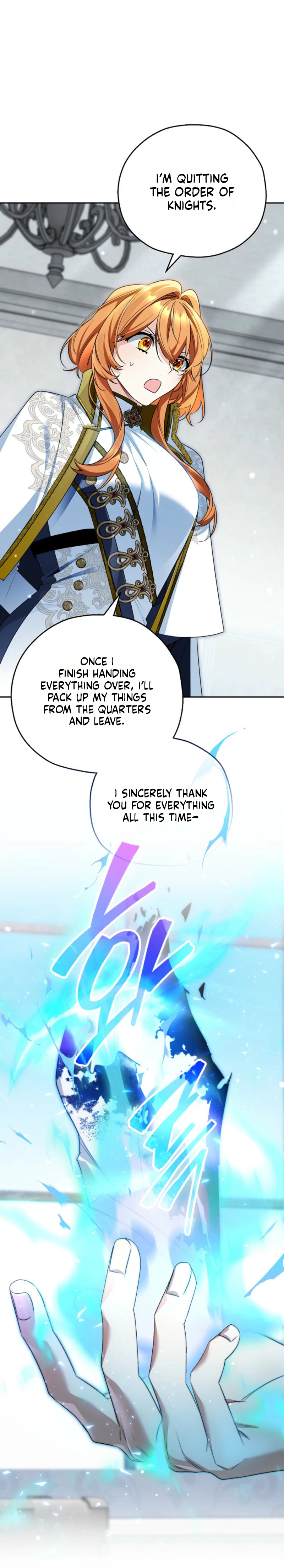 My Demure Husband’s Purpose for Marrying Me Is Suspicious Chapter 21 Page 31