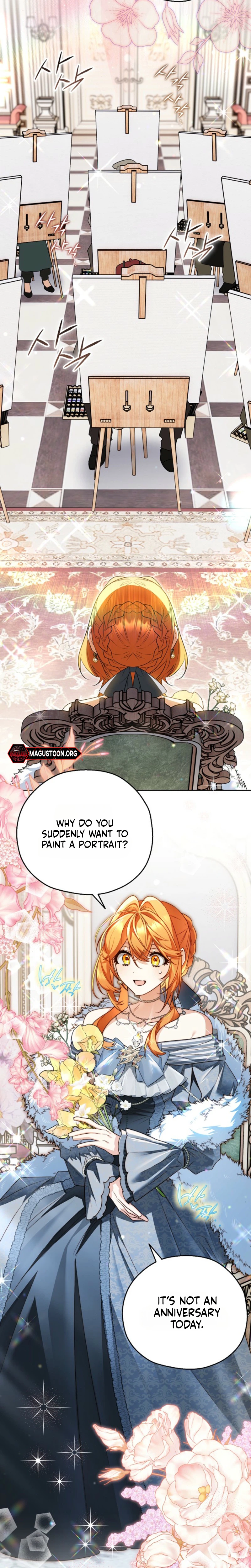 My Demure Husband’s Purpose for Marrying Me Is Suspicious Chapter 16 Page 2