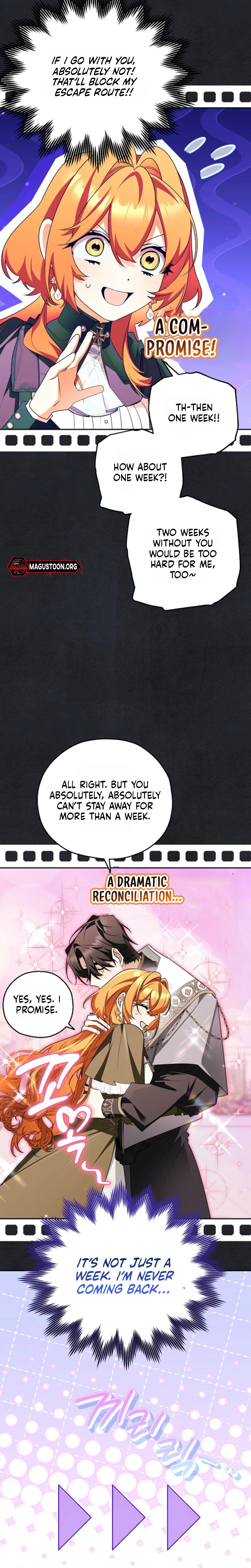 My Demure Husband’s Purpose for Marrying Me Is Suspicious Chapter 16 Page 5