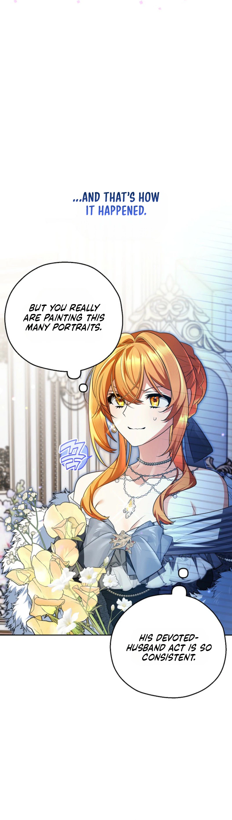 My Demure Husband’s Purpose for Marrying Me Is Suspicious Chapter 16 Page 6