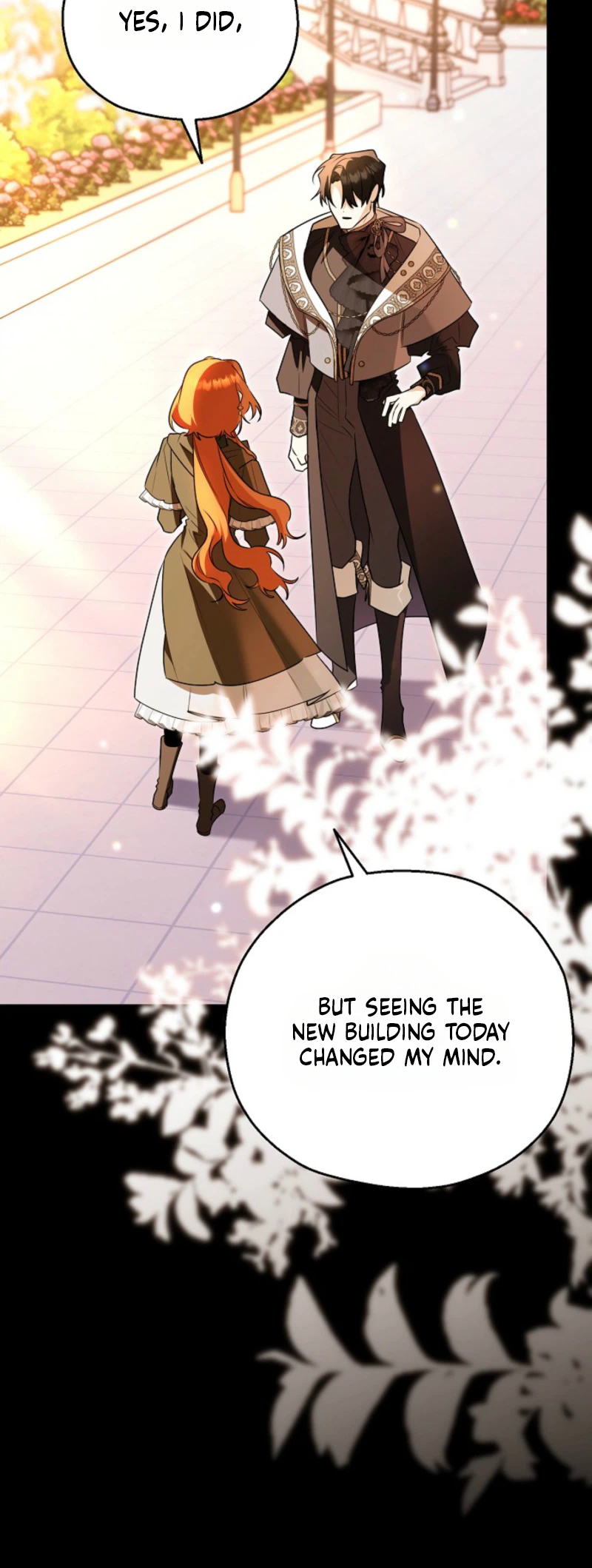 My Demure Husband’s Purpose for Marrying Me Is Suspicious Chapter 16 Page 9