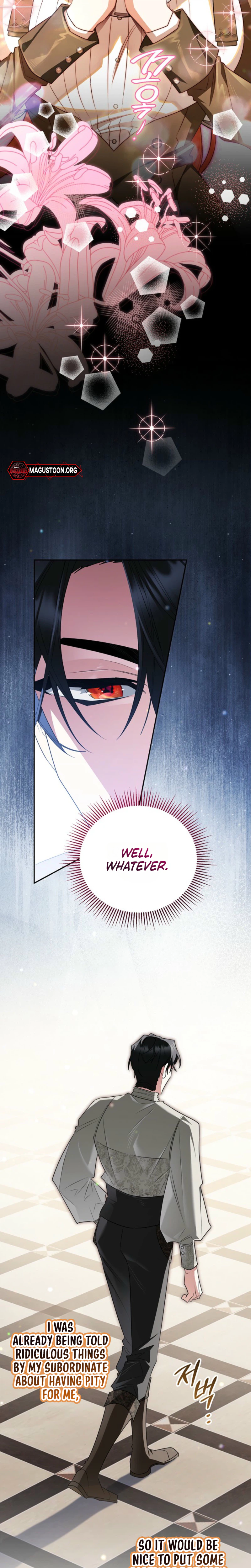 My Demure Husband’s Purpose for Marrying Me Is Suspicious Chapter 16 Page 11