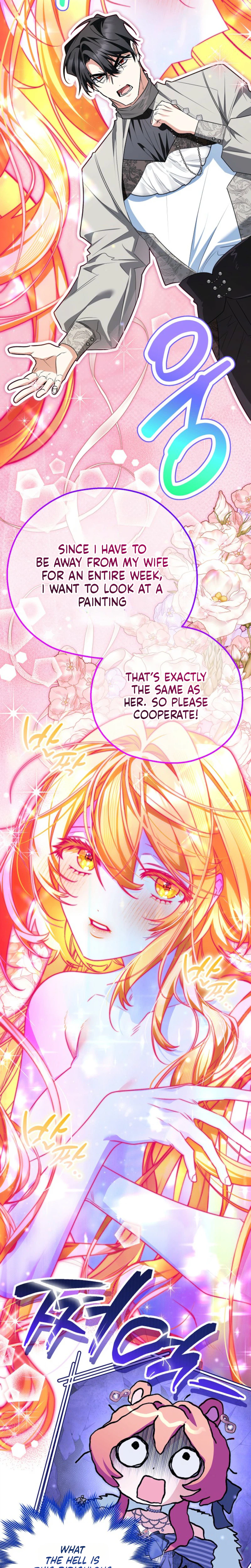 My Demure Husband’s Purpose for Marrying Me Is Suspicious Chapter 16 Page 15